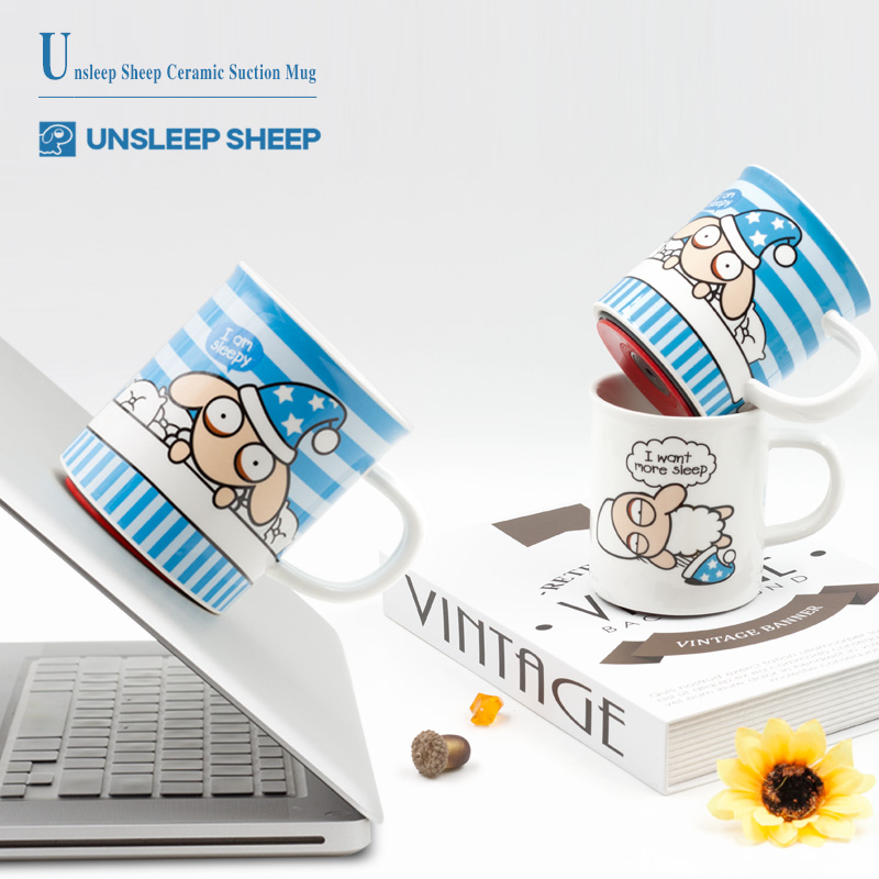 Unsleep Sheep Series